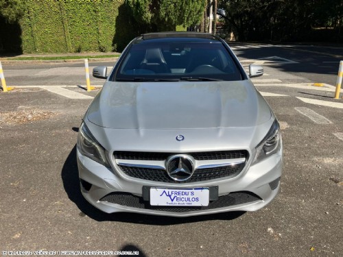 Mercedes-Benz CLA 250 FIRST EDITION 2014/2014